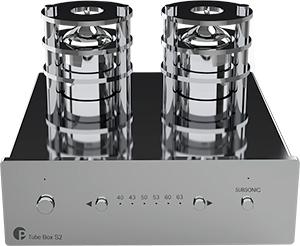Tube Box S2 Ultra Chrome