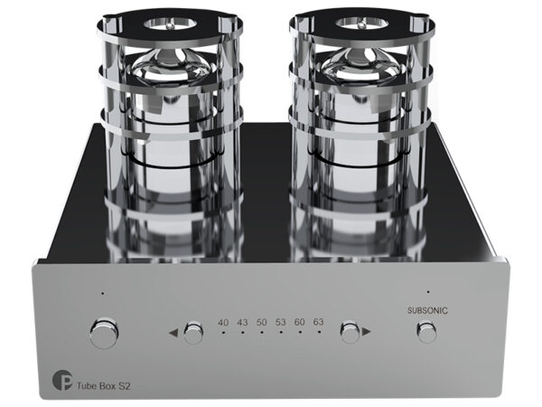 Tube Box S2 Ultra Chrome
