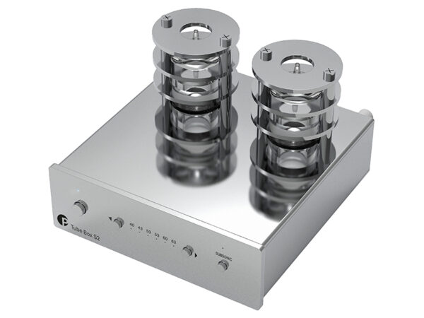 Tube Box S2 Ultra Chrome