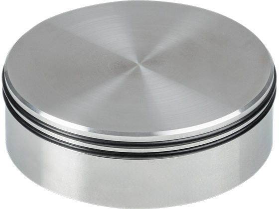 "Record Puck DS Polished" Accessori CentroMusica