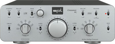 Crossover Mk2 Crossover CentroMusica