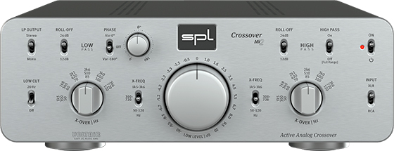 Crossover Mk2 Crossover CentroMusica