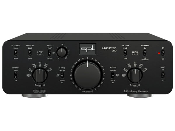Crossover Mk2 Crossover CentroMusica