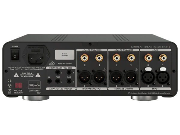 Crossover Mk2 Crossover CentroMusica