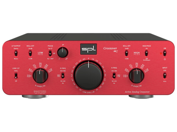 Crossover Mk2 Crossover CentroMusica