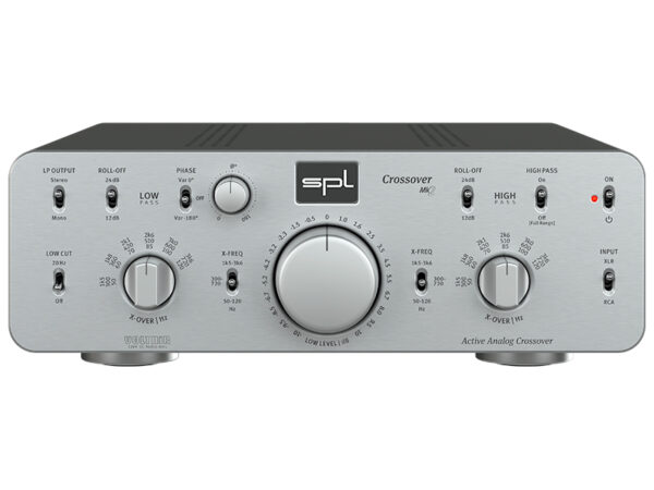 Crossover Mk2 Crossover CentroMusica