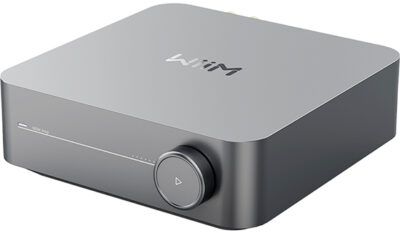 WiiM Amp Pro