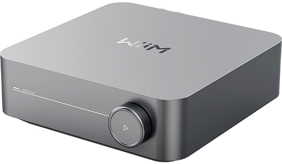 WiiM Amp Pro