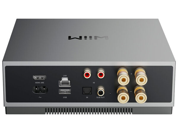 CI AMP MOD A80