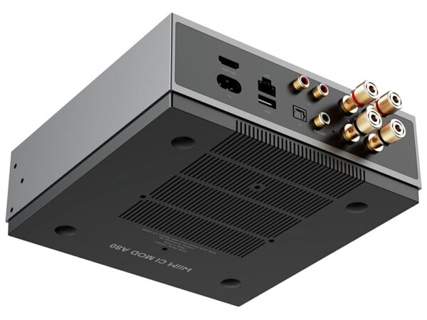 CI AMP MOD A80