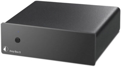 Amp Box S