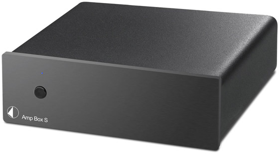 Amp Box S