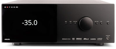 AVM 90 8K