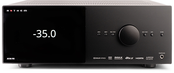 AVM 90 8K