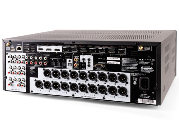 AVM 90 8K