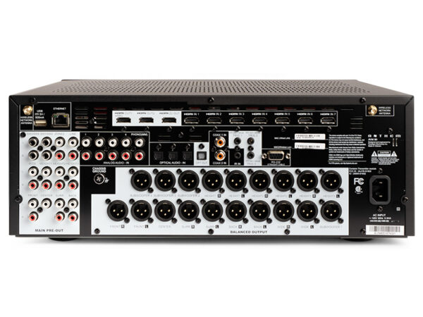 AVM 90 8K