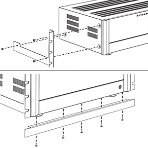 Rack Kit MCA