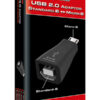 Adattatore USB 2.0 - USB-B - Micro-USB