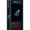 Adattatore USB-A - USB-C