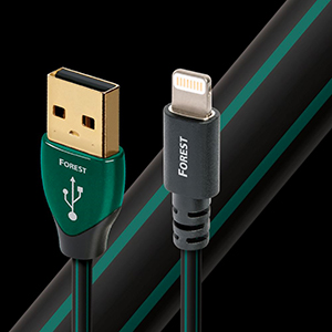 Forest USB-A - Lightning