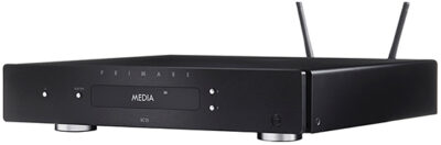 SC15 Prisma MK2 Convertitore D/A CentroMusica