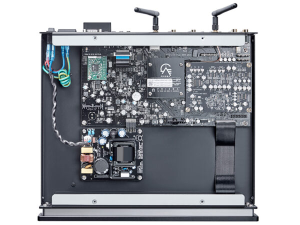 SC15 Prisma MK2 Convertitore D/A CentroMusica