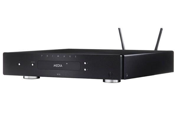 SC15 Prisma MK2 Convertitore D/A CentroMusica
