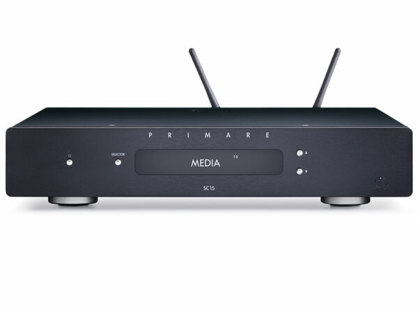 SC15 Prisma MK2 Convertitore D/A CentroMusica