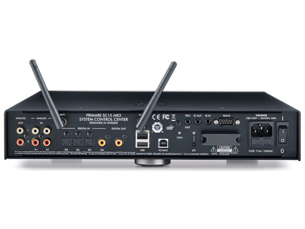 SC15 Prisma MK2 Convertitore D/A CentroMusica