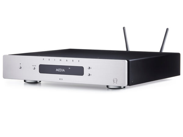 SC15 Prisma MK2 Convertitore D/A CentroMusica
