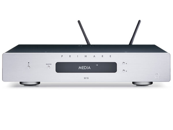 SC15 Prisma MK2 Convertitore D/A CentroMusica