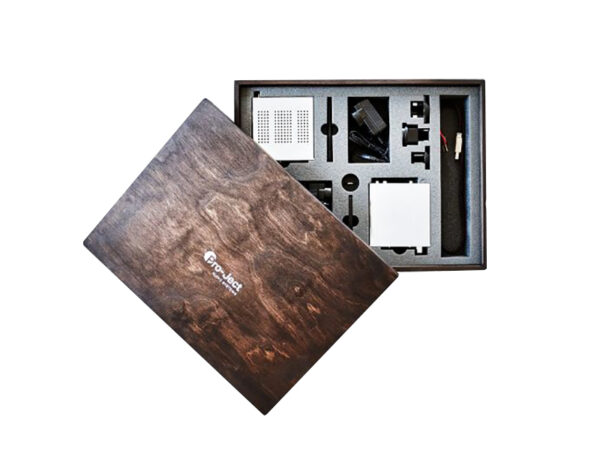 Stream Box S2 Ultra & Pre Box S2 Digital Chrome Set
