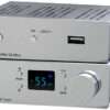 Stream Box S2 Ultra & Pre Box S2 Digital Chrome Set