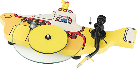 The Beatles Yellow Submarine